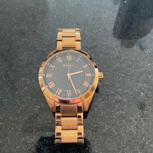 Fossil watch